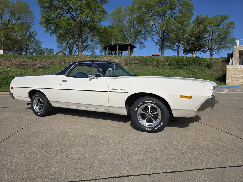 1972 Ford Ranchero 5th-7th Gen - Image 26 of 31