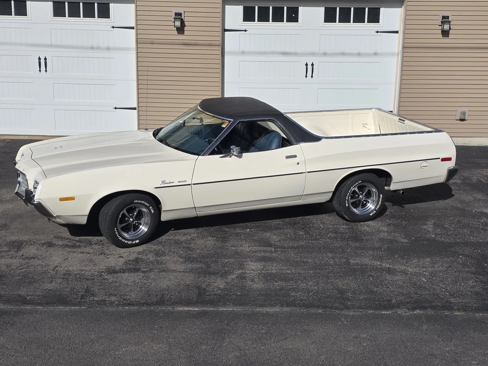 1972 Ford Ranchero 5th-7th Gen - Image 28 of 31