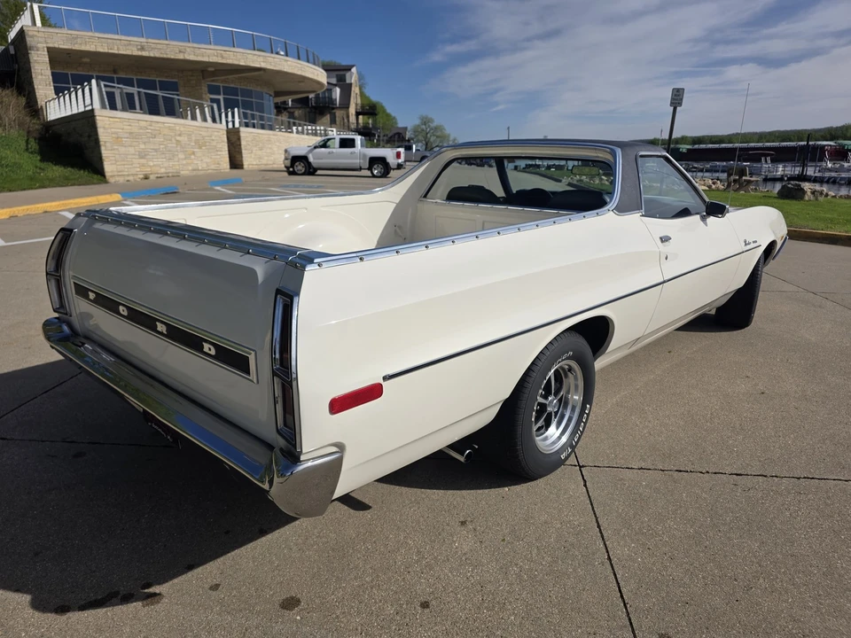 1972 Ford Ranchero 5th-7th Gen - Image 23 of 31