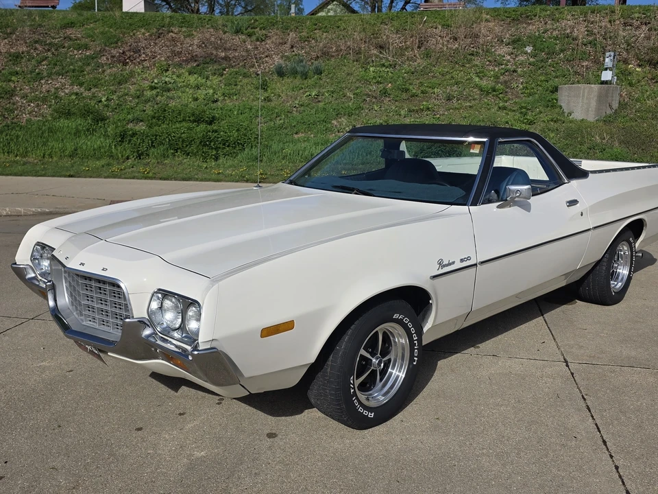 1972 Ford Ranchero 5th-7th Gen - Image 14 of 31