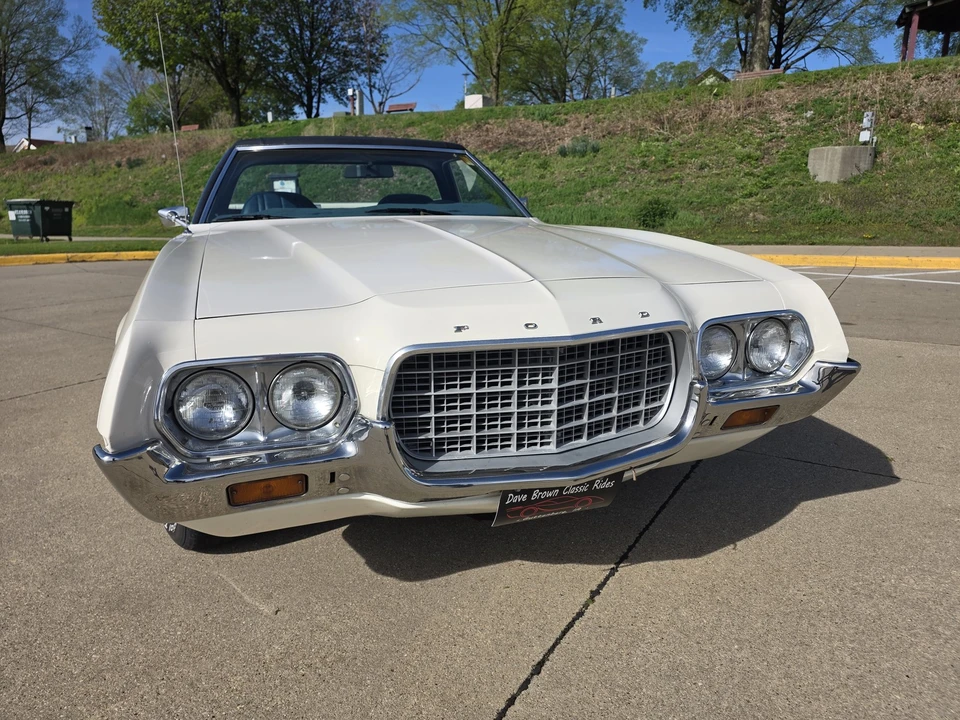 1972 Ford Ranchero 5th-7th Gen - Image 27 of 31