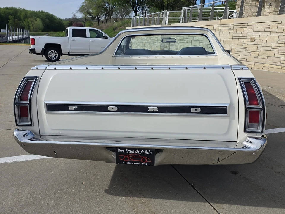 1972 Ford Ranchero 5th-7th Gen - Image 9 of 31