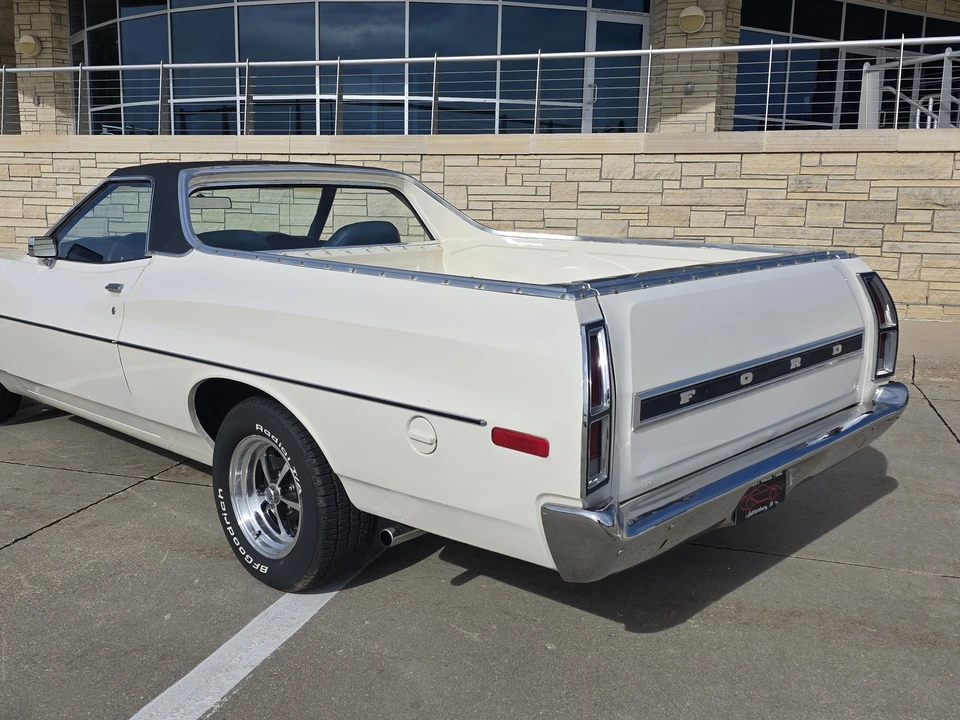 1972 Ford Ranchero 5th-7th Gen - Image 4 of 31