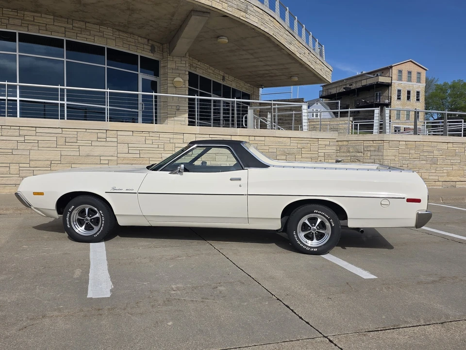 1972 Ford Ranchero 5th-7th Gen - Image 3 of 31