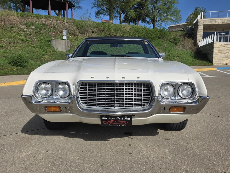 1972 Ford Ranchero 5th-7th Gen - Image 15 of 31