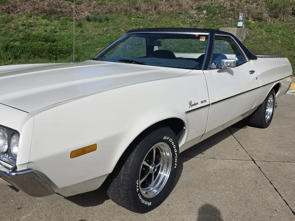 1972 Ford Ranchero 5th-7th Gen - Image 16 of 31