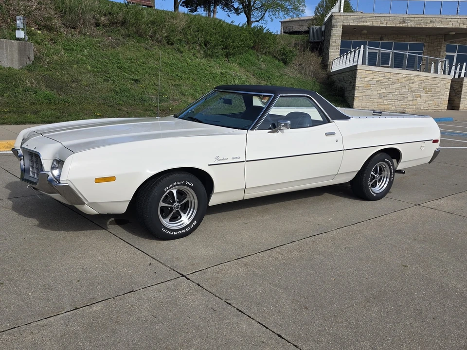 1972 Ford Ranchero 5th-7th Gen - Image 12 of 31