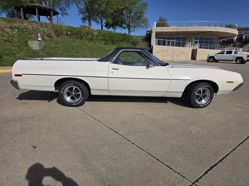1972 Ford Ranchero 5th-7th Gen - Image 25 of 31
