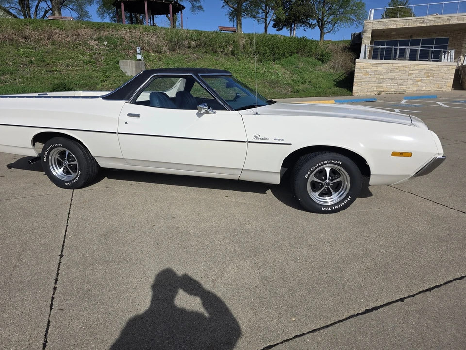 1972 Ford Ranchero 5th-7th Gen - Image 24 of 31