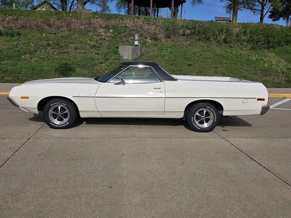 1972 Ford Ranchero 5th-7th Gen - Image 10 of 31
