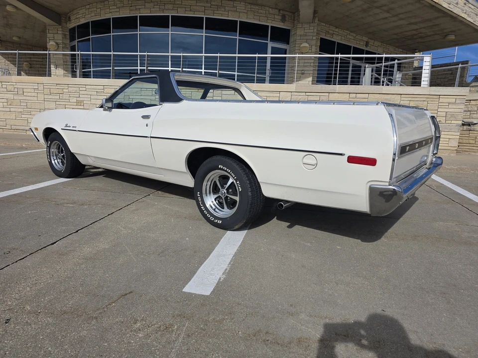 1972 Ford Ranchero 5th-7th Gen - Image 2 of 31