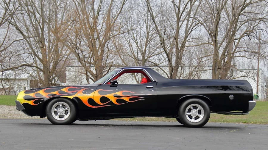 1972 Ford Ranchero 5th-7th Gen - Image 2 of 12