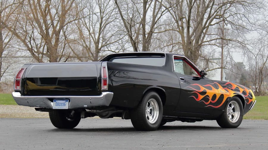 1972 Ford Ranchero 5th-7th Gen - Image 3 of 12