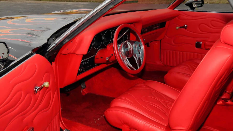 1972 Ford Ranchero 5th-7th Gen - Image 4 of 12
