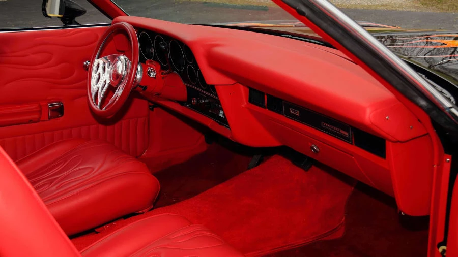 1972 Ford Ranchero 5th-7th Gen - Image 5 of 12