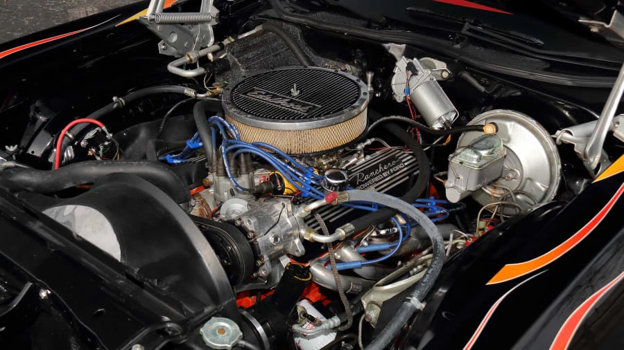1972 Ford Ranchero 5th-7th Gen - Image 6 of 12