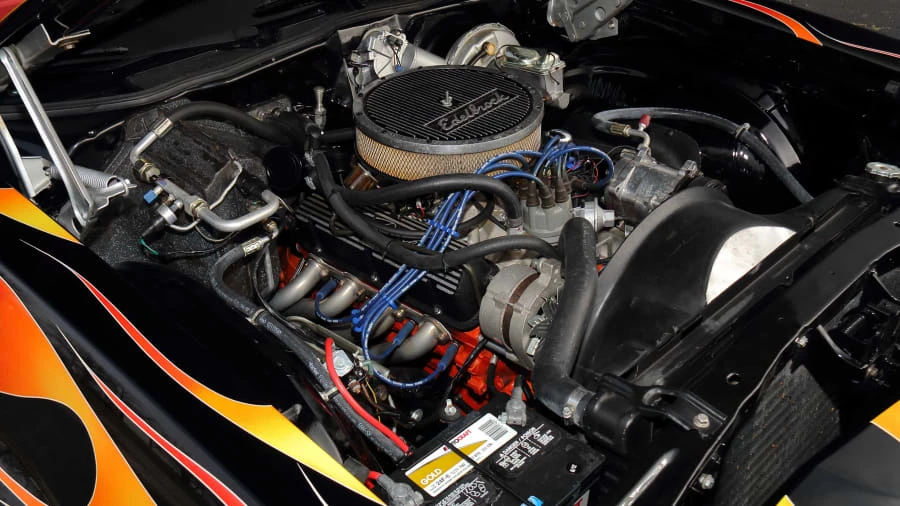 1972 Ford Ranchero 5th-7th Gen - Image 7 of 12