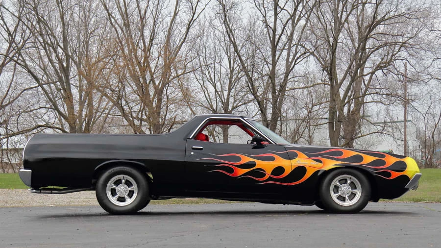1972 Ford Ranchero 5th-7th Gen - Image 8 of 12