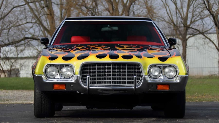 1972 Ford Ranchero 5th-7th Gen - Image 9 of 12