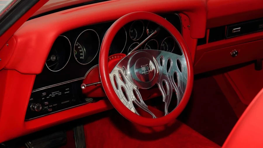 1972 Ford Ranchero 5th-7th Gen - Image 11 of 12
