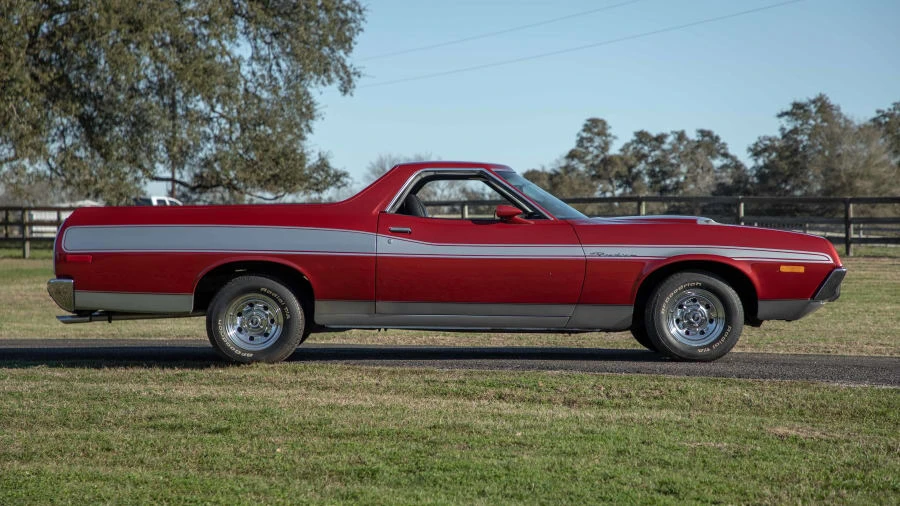 1972 Ford Ranchero 5th-7th Gen - Image 2 of 14