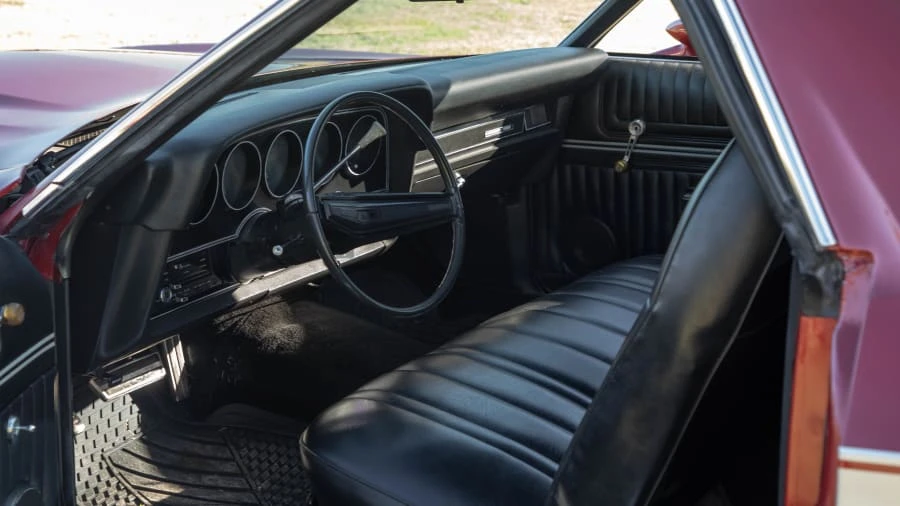 1972 Ford Ranchero 5th-7th Gen - Image 4 of 14