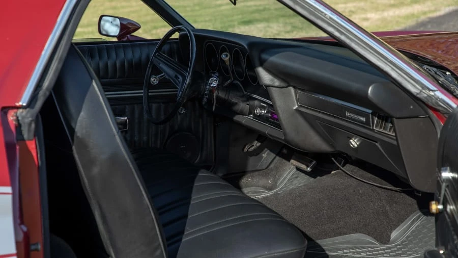 1972 Ford Ranchero 5th-7th Gen - Image 5 of 14