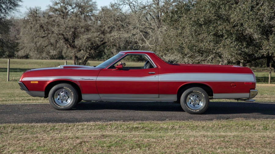 1972 Ford Ranchero 5th-7th Gen - Image 8 of 14