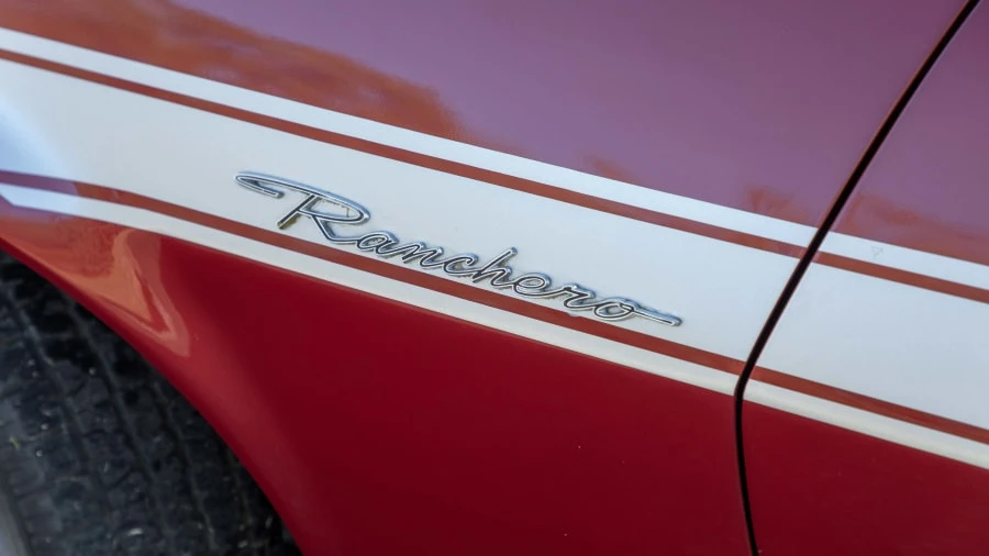 1972 Ford Ranchero 5th-7th Gen - Image 9 of 14