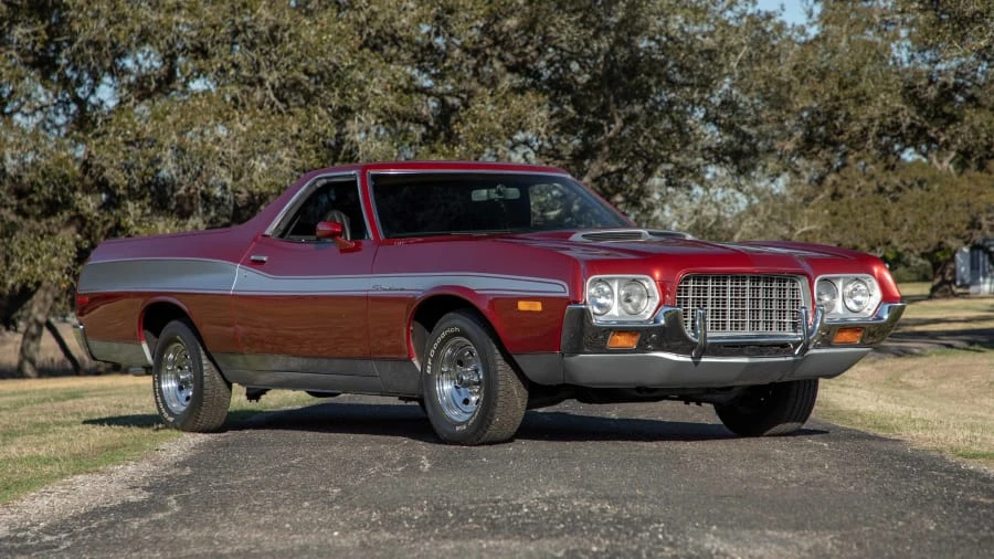 1972 Ford Ranchero 5th-7th Gen - Image 12 of 14