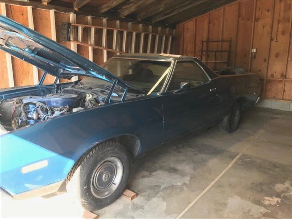 1972 Ford Ranchero 5th-7th Gen - Image 2 of 17
