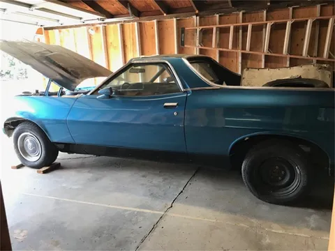 1972 Ford Ranchero