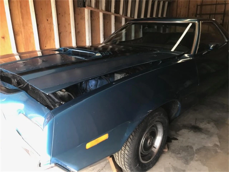 1972 Ford Ranchero 5th-7th Gen - Image 3 of 17