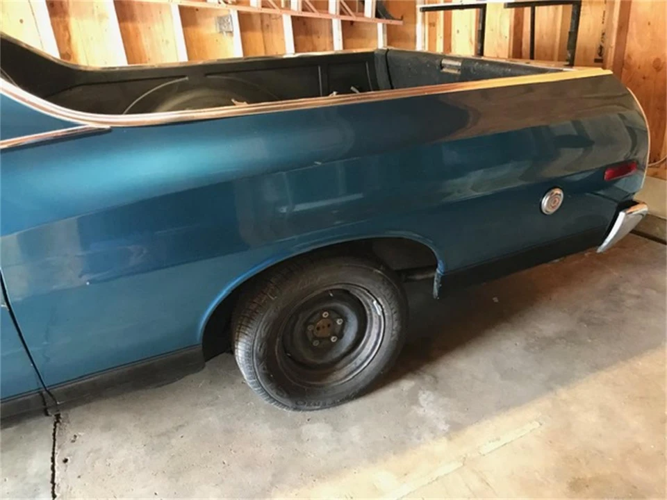 1972 Ford Ranchero 5th-7th Gen - Image 5 of 17