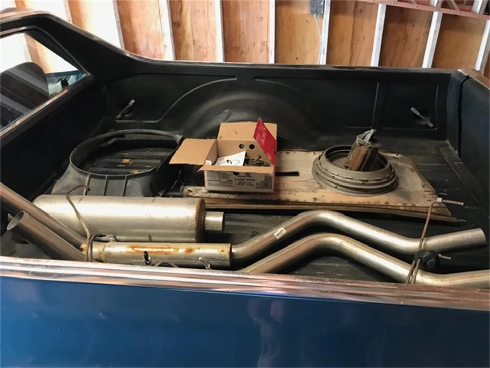 1972 Ford Ranchero 5th-7th Gen - Image 11 of 17