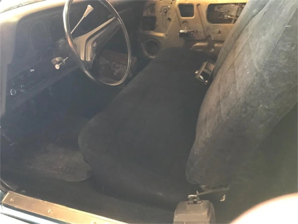 1972 Ford Ranchero 5th-7th Gen - Image 13 of 17