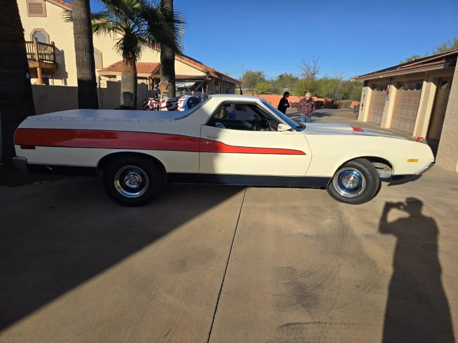 1972 Ford Ranchero 5th-7th Gen - Image 2 of 13
