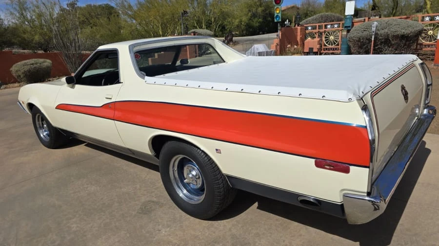 1972 Ford Ranchero 5th-7th Gen - Image 7 of 13