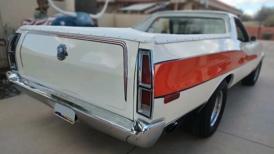 1972 Ford Ranchero 5th-7th Gen - Image 3 of 13