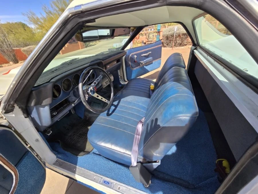 1972 Ford Ranchero 5th-7th Gen - Image 10 of 13