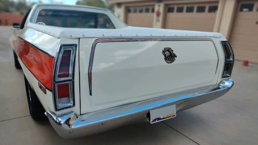 1972 Ford Ranchero 5th-7th Gen - Image 5 of 13
