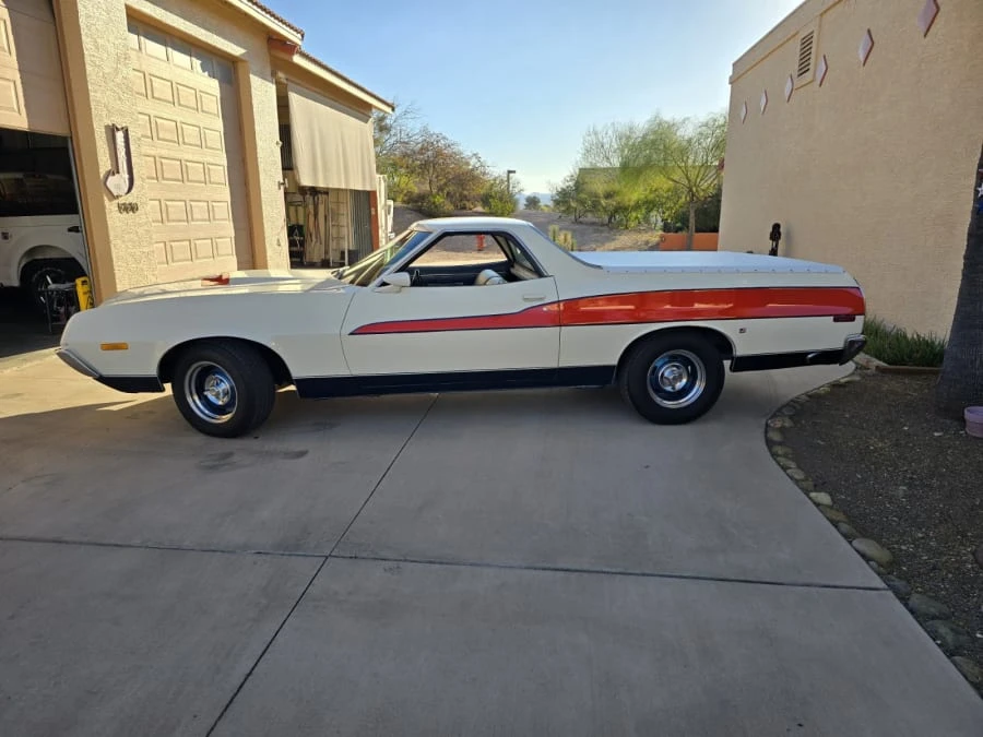 1972 Ford Ranchero 5th-7th Gen - Image 6 of 13