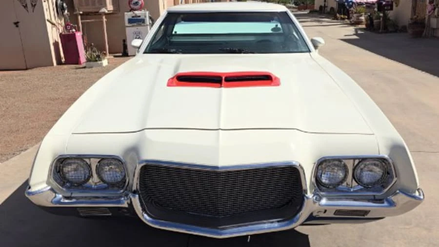 1972 Ford Ranchero 5th-7th Gen - Image 4 of 13