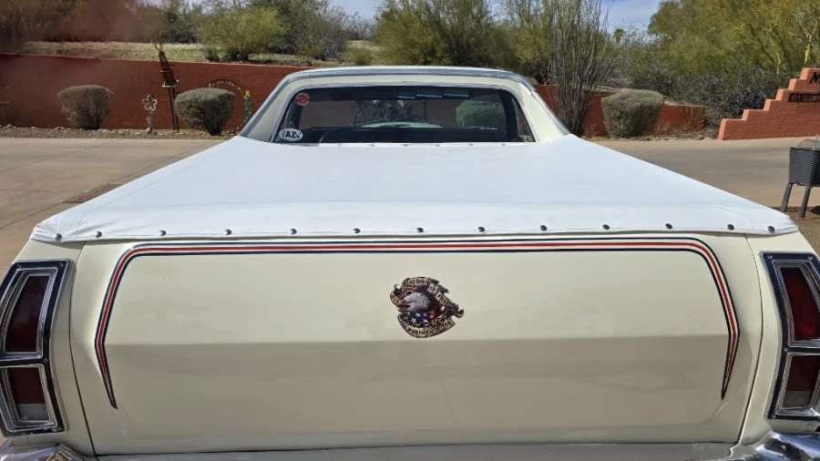 1972 Ford Ranchero 5th-7th Gen - Image 8 of 13