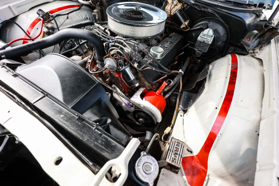 1972 Ford Ranchero 5th-7th Gen - Image 22 of 24