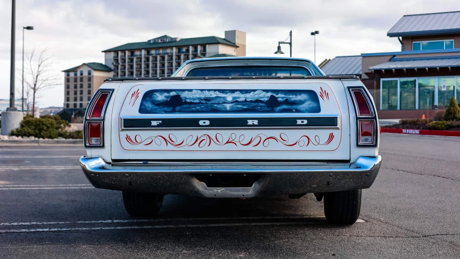 1972 Ford Ranchero 5th-7th Gen - Image 4 of 24