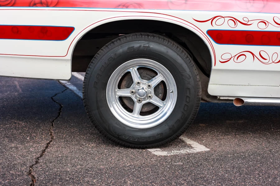 1972 Ford Ranchero 5th-7th Gen - Image 10 of 24