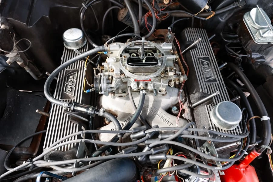 1972 Ford Ranchero 5th-7th Gen - Image 23 of 24