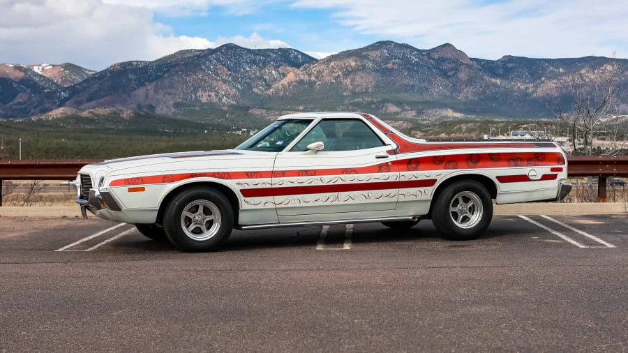1972 Ford Ranchero 5th-7th Gen - Image 5 of 24