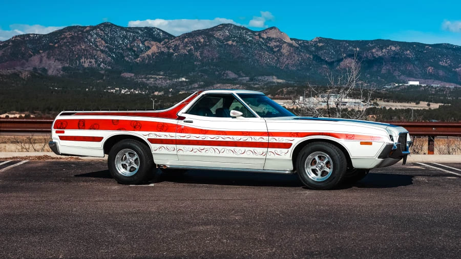 1972 Ford Ranchero 5th-7th Gen - Image 2 of 24